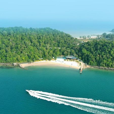 Pearl Beach Resort & Spa Ko Rong Sanloem Eksteriør bilde