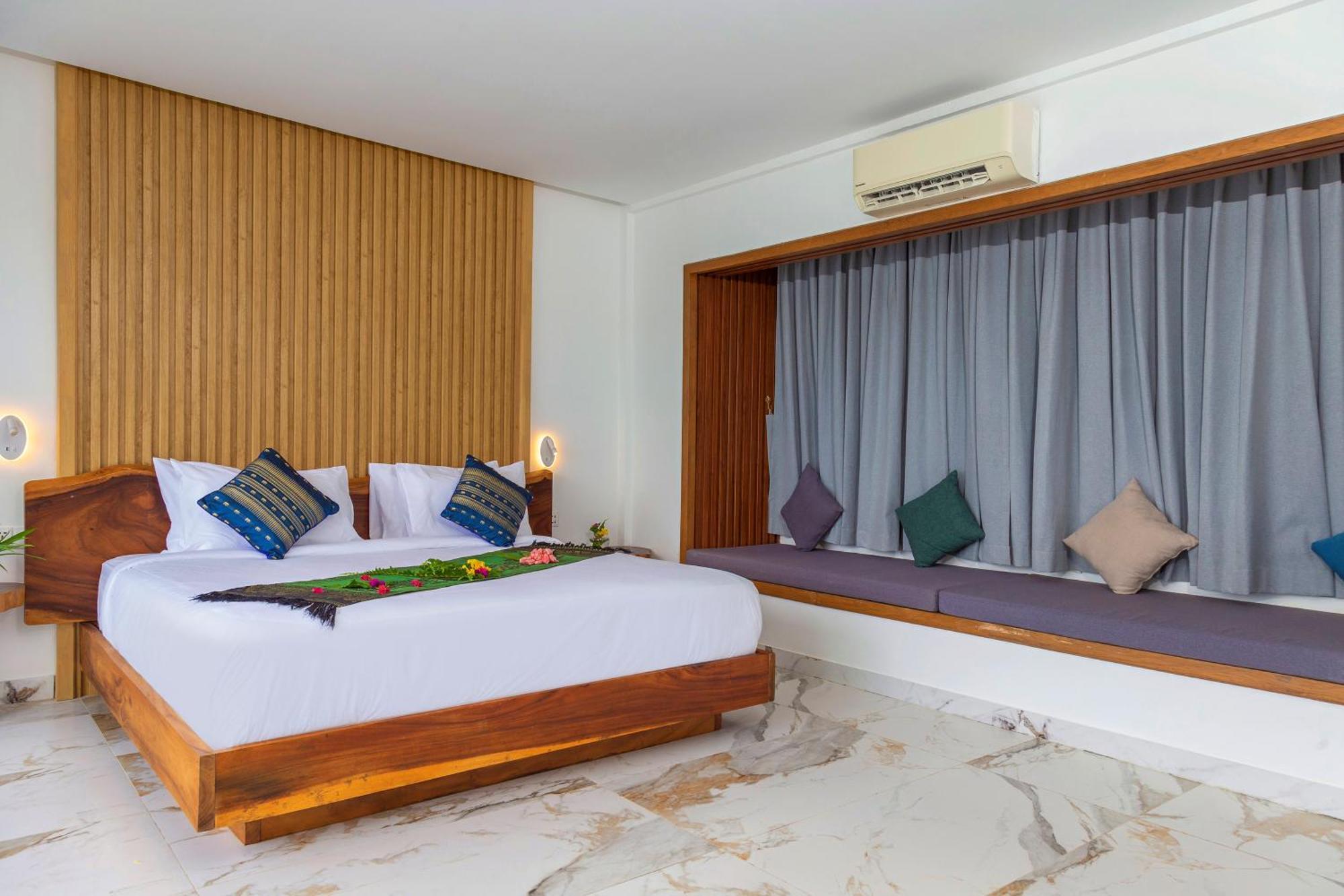 Pearl Beach Resort & Spa Ko Rong Sanloem Eksteriør bilde