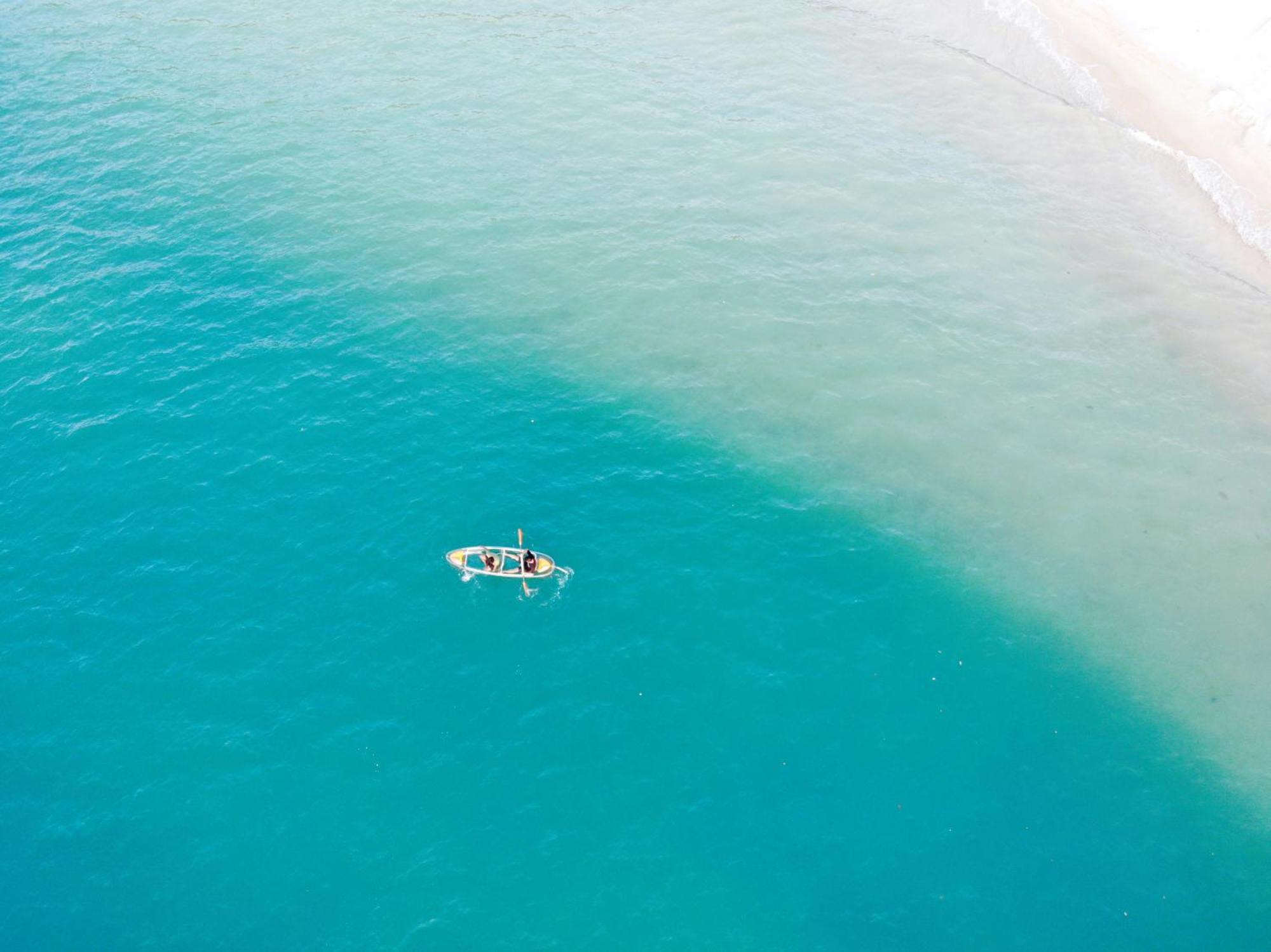 Pearl Beach Resort & Spa Ko Rong Sanloem Eksteriør bilde