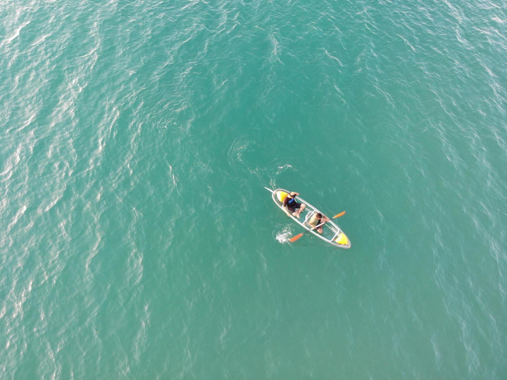 Pearl Beach Resort & Spa Ko Rong Sanloem Eksteriør bilde
