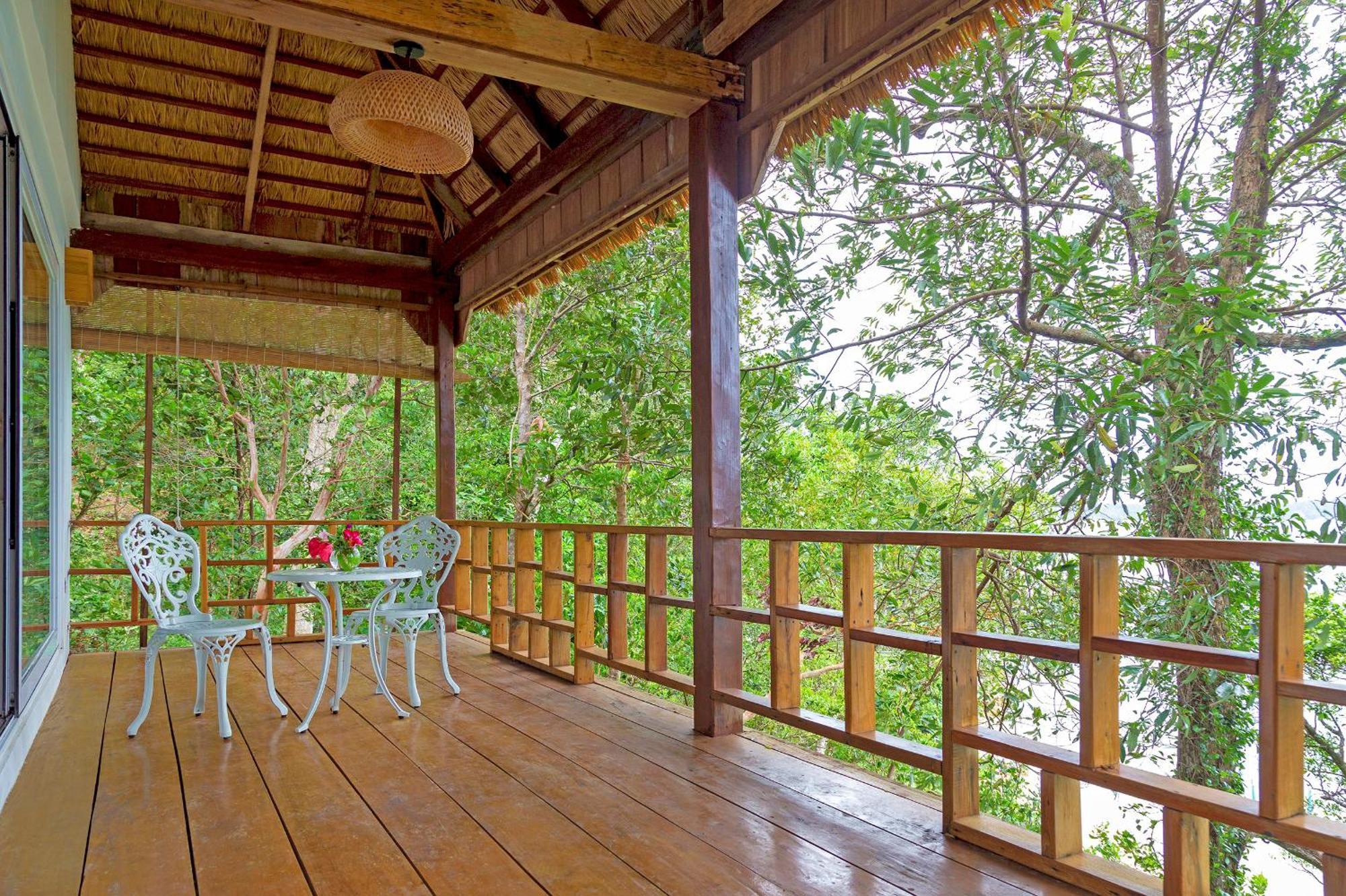 Pearl Beach Resort & Spa Ko Rong Sanloem Eksteriør bilde